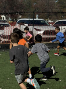 Spring Break Sports Camp